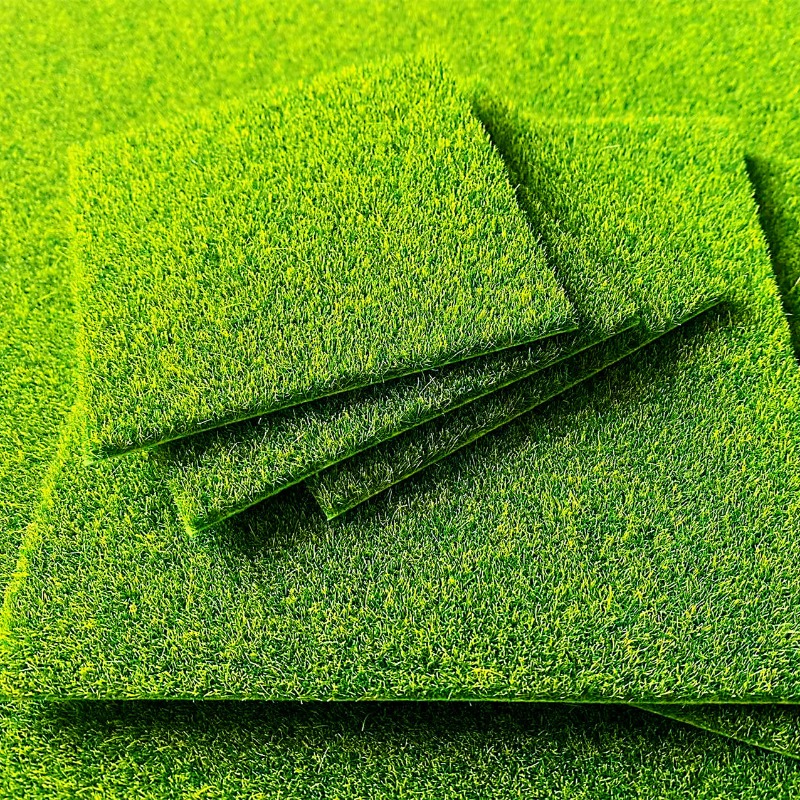 Bonsai Garden Miniature - Fake Moss Mini Artificial Lawn Grass