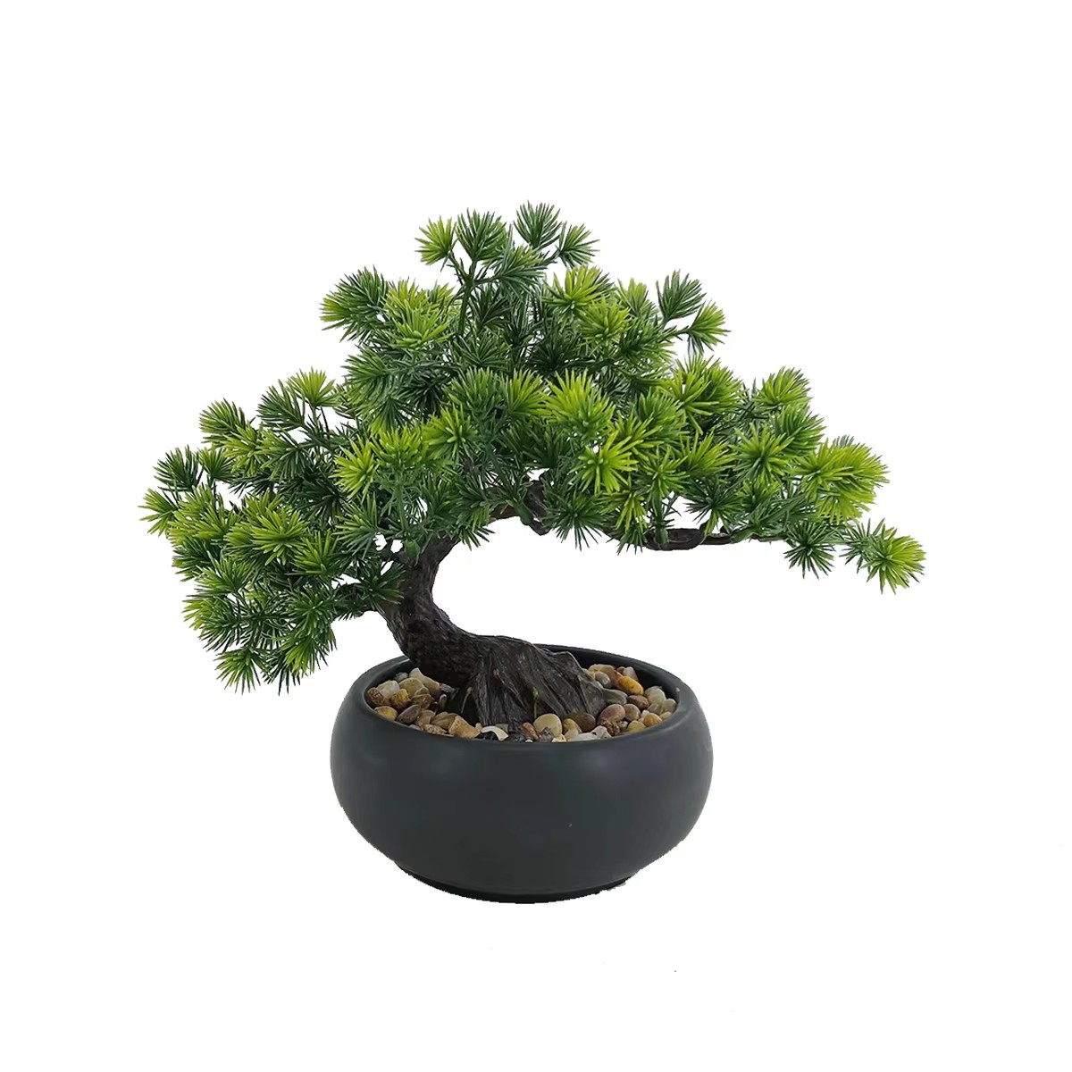 Artificial Bonsai Tree Juniper - огляд і ціна Bonsai Garden Juniper