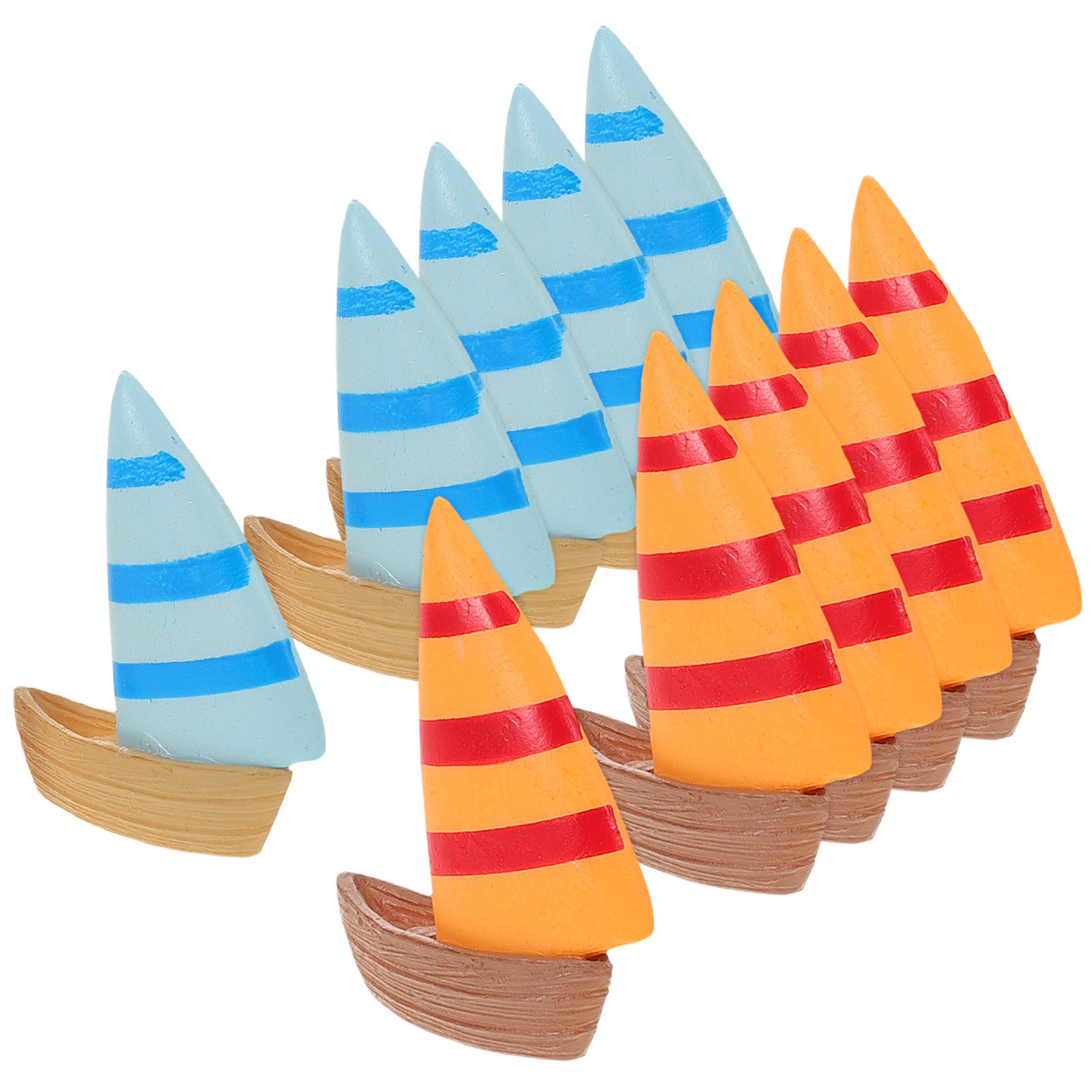 Mini Sailboat Ornament Creativ - огляд і ціна Bonsai Garden Plants