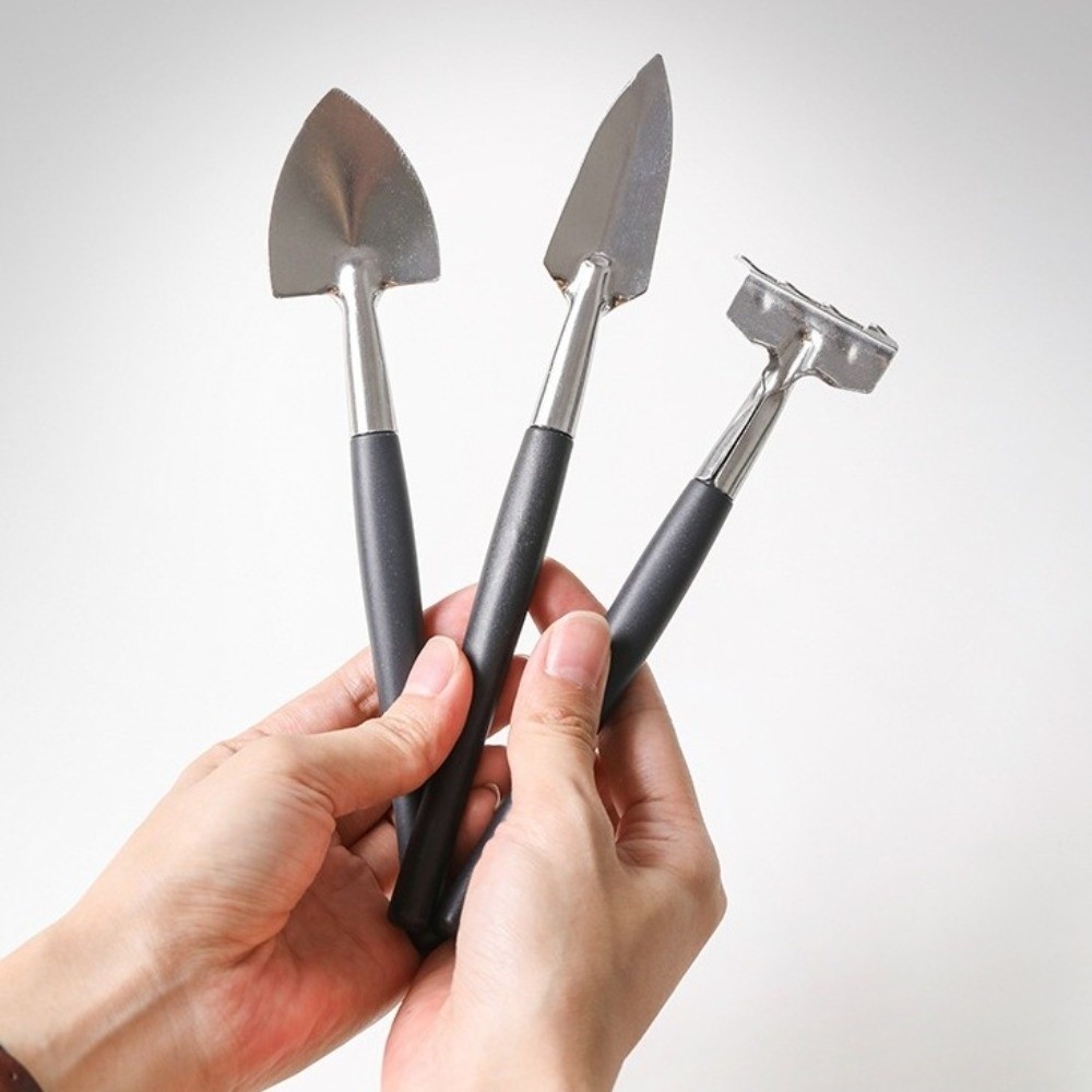 Stainless Steel Garden Planter - огляд і ціна Bonsai Tool Set
