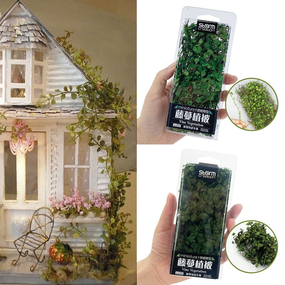 1 Box Scene Model Micro Landsc - огляд і ціна Bonsai Rock Garden