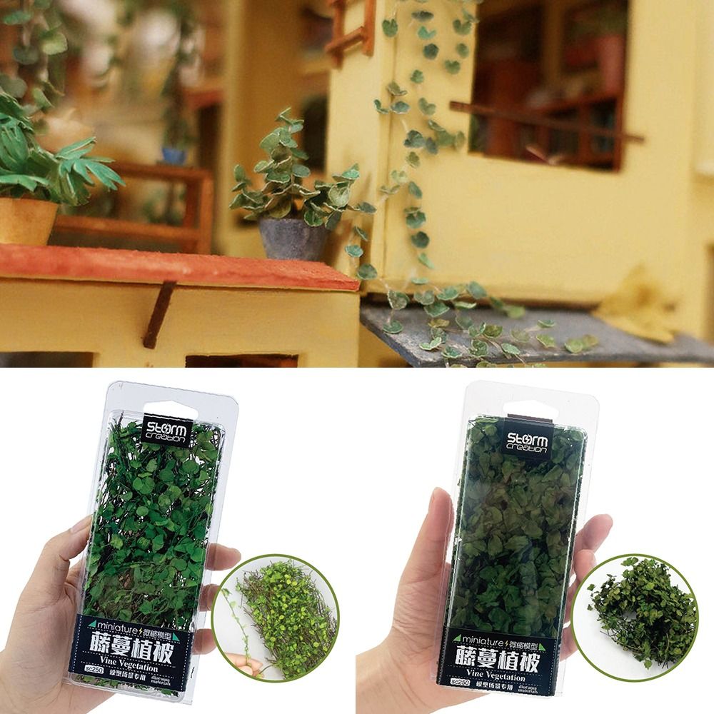 1 Box Scene Model Micro Landsc - огляд і ціна Bonsai Rock Garden