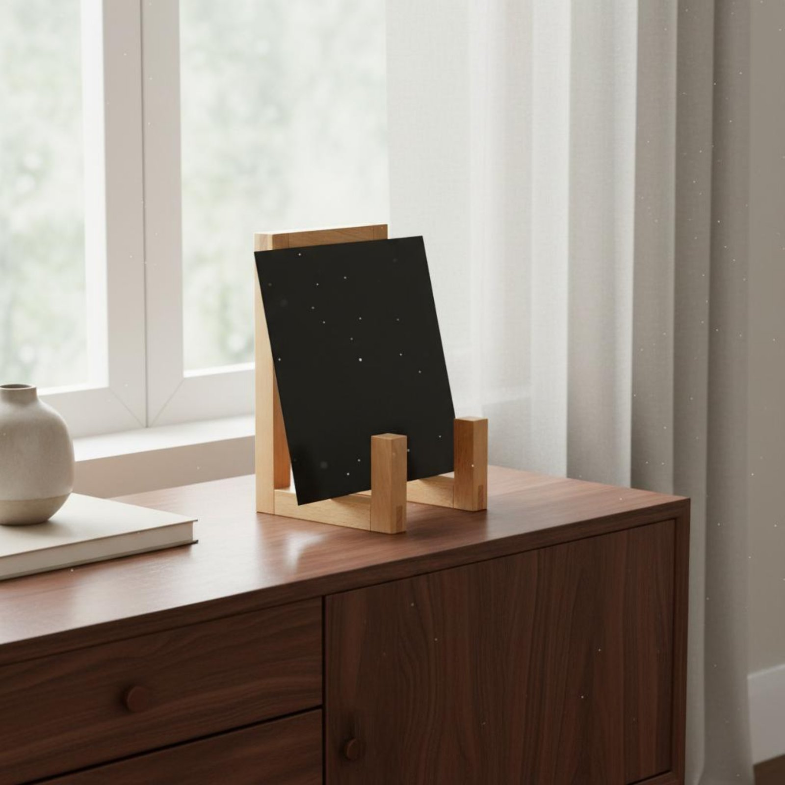 Vinyl Vinyl Stand Wooden Vinyl - огляд і ціна Display Stand Wood