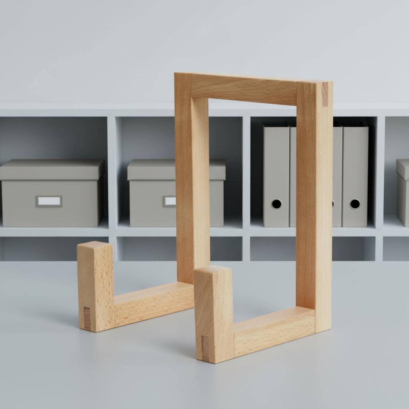 Vinyl Vinyl Stand Wooden Vinyl - огляд і ціна Display Stand Wood