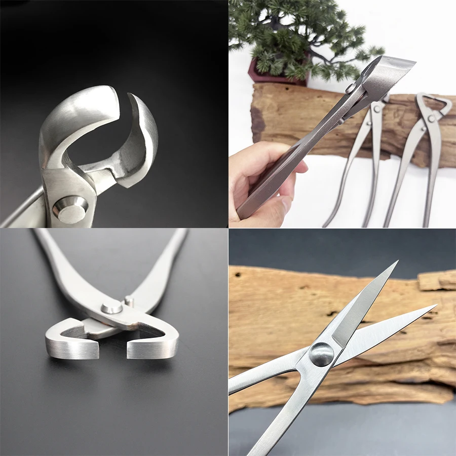 1pcs Stainless Steel Bonsai Pr - огляд і ціна Bonsai Tool Set