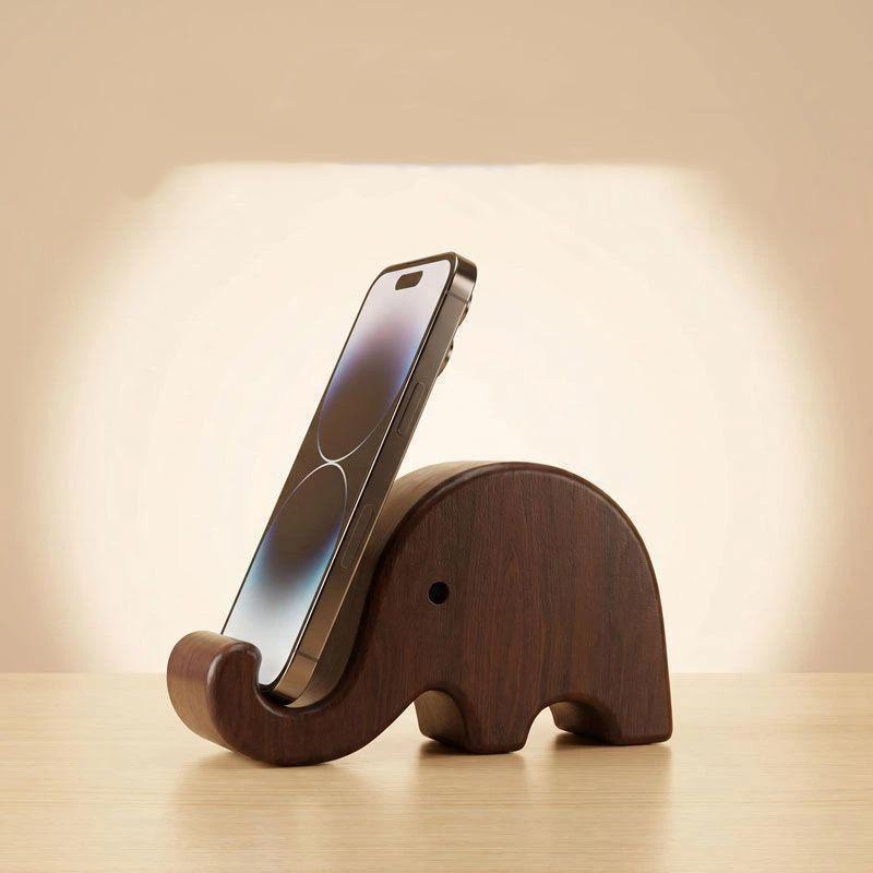 Simple Creative Solid Wood Bla - огляд і ціна Display Stand Wood