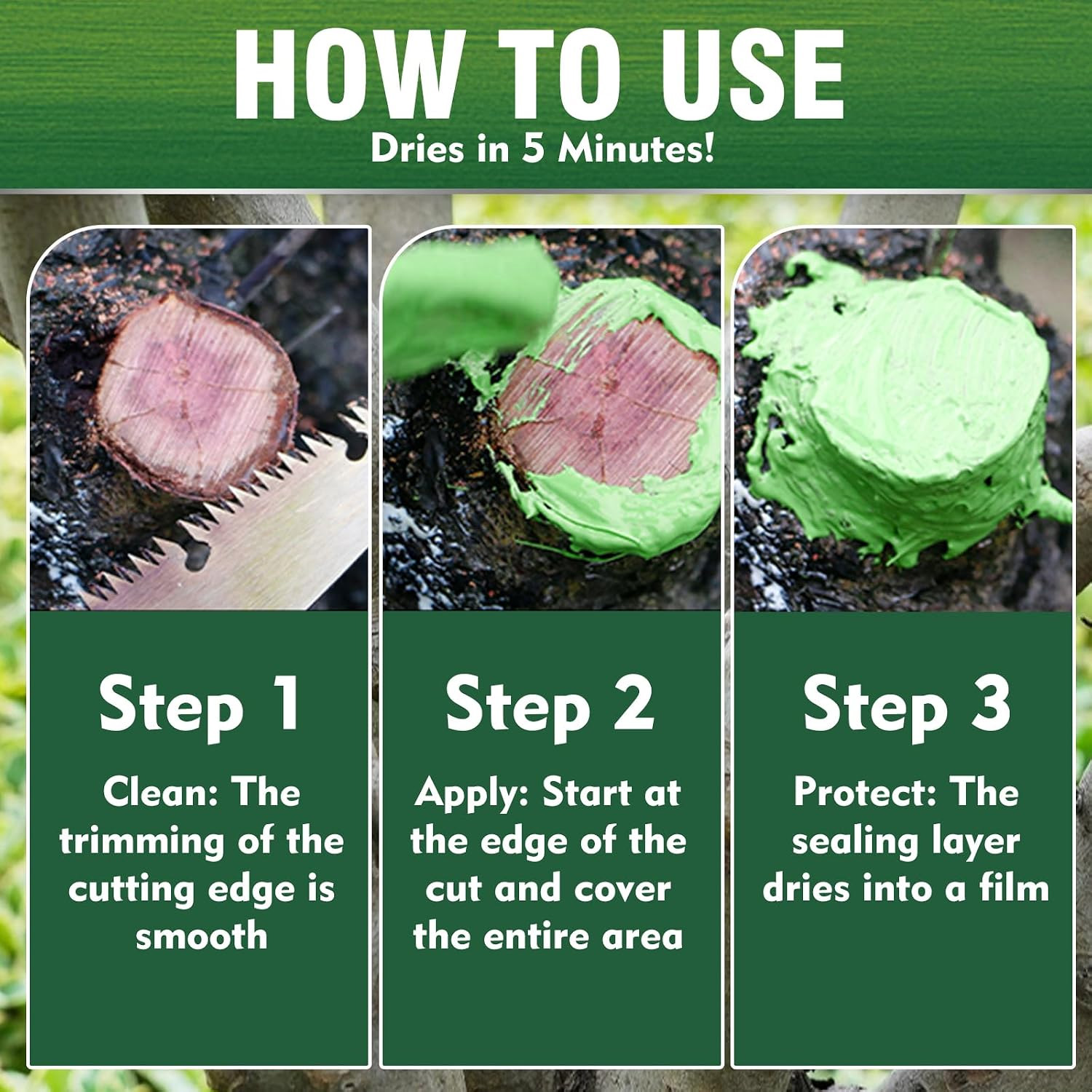 Tree Grafting Paste & Pruning  - огляд і ціна Bonsai Garden Plants