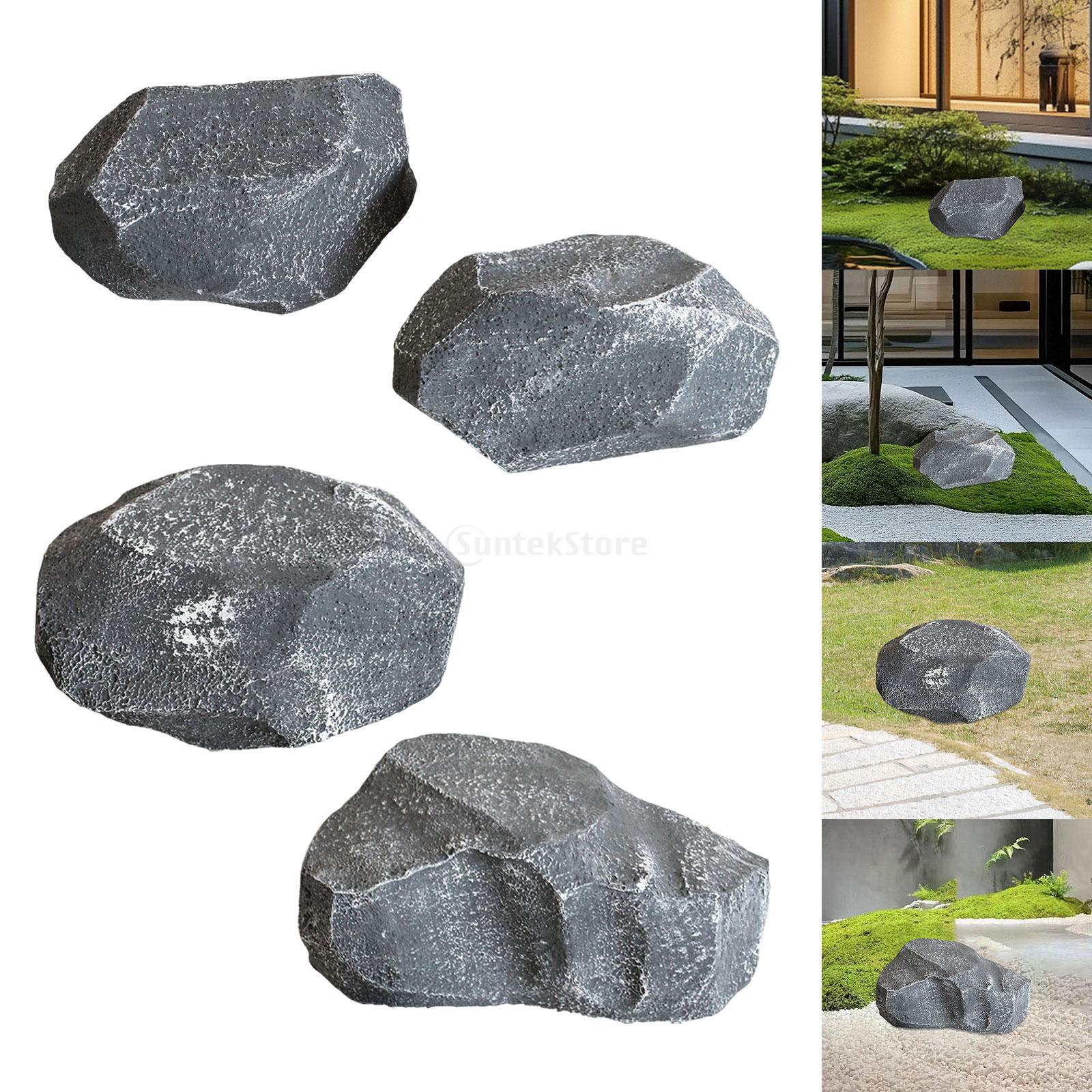 Artificial Rock for Concealing - огляд і ціна Bonsai Rock Garden