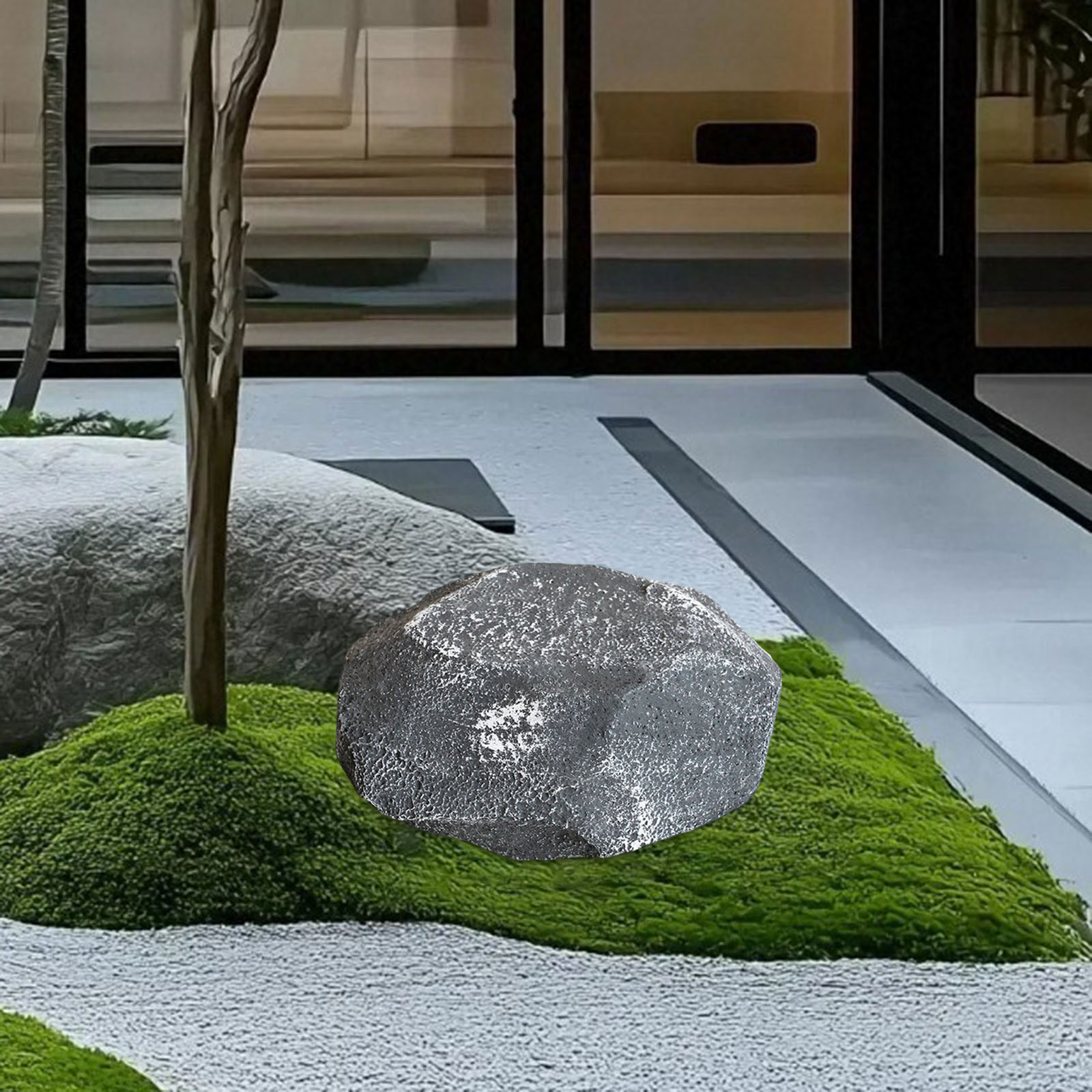 Artificial Rock for Concealing - огляд і ціна Bonsai Rock Garden