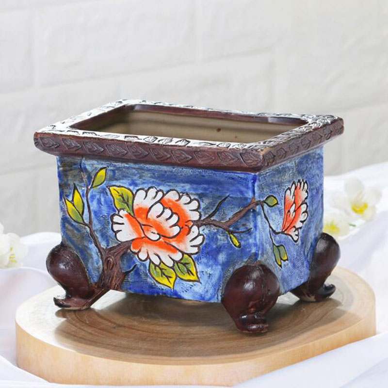 Korean Style Handpainted Flora - огляд і ціна Japanese Garden Bonsai