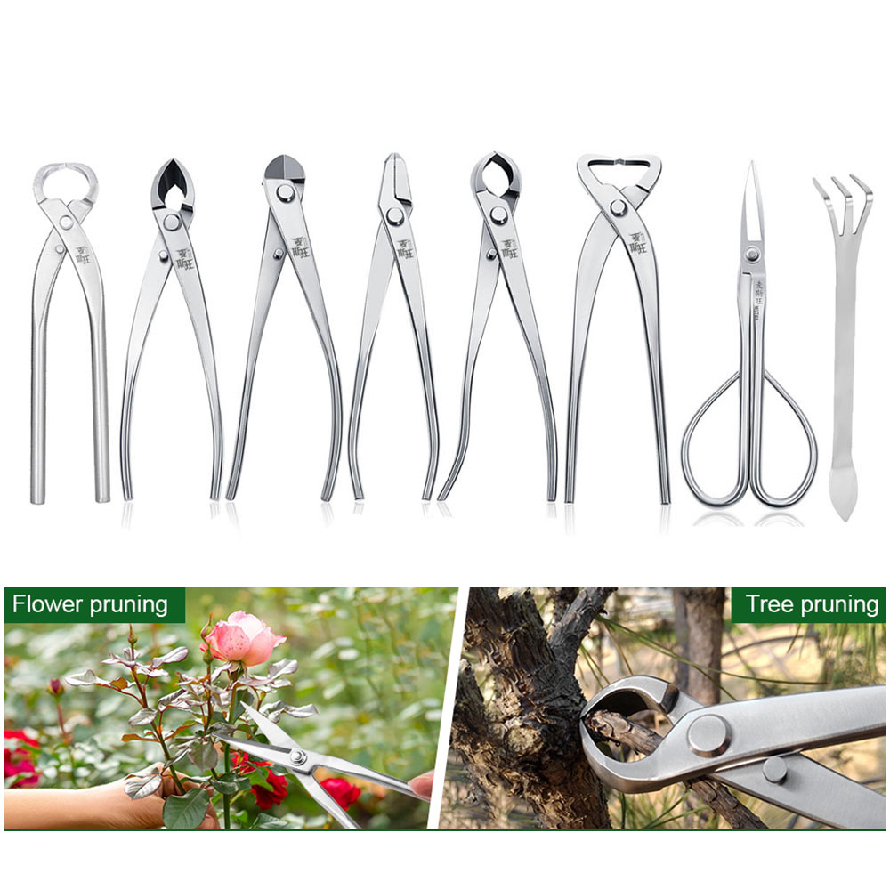 Professional Bonsai Tool Set   - огляд і ціна Bonsai Tool Set