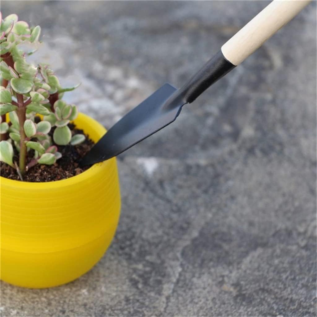3 Pack Garden Shovel Rake Shov - огляд і ціна Bonsai Tool Set