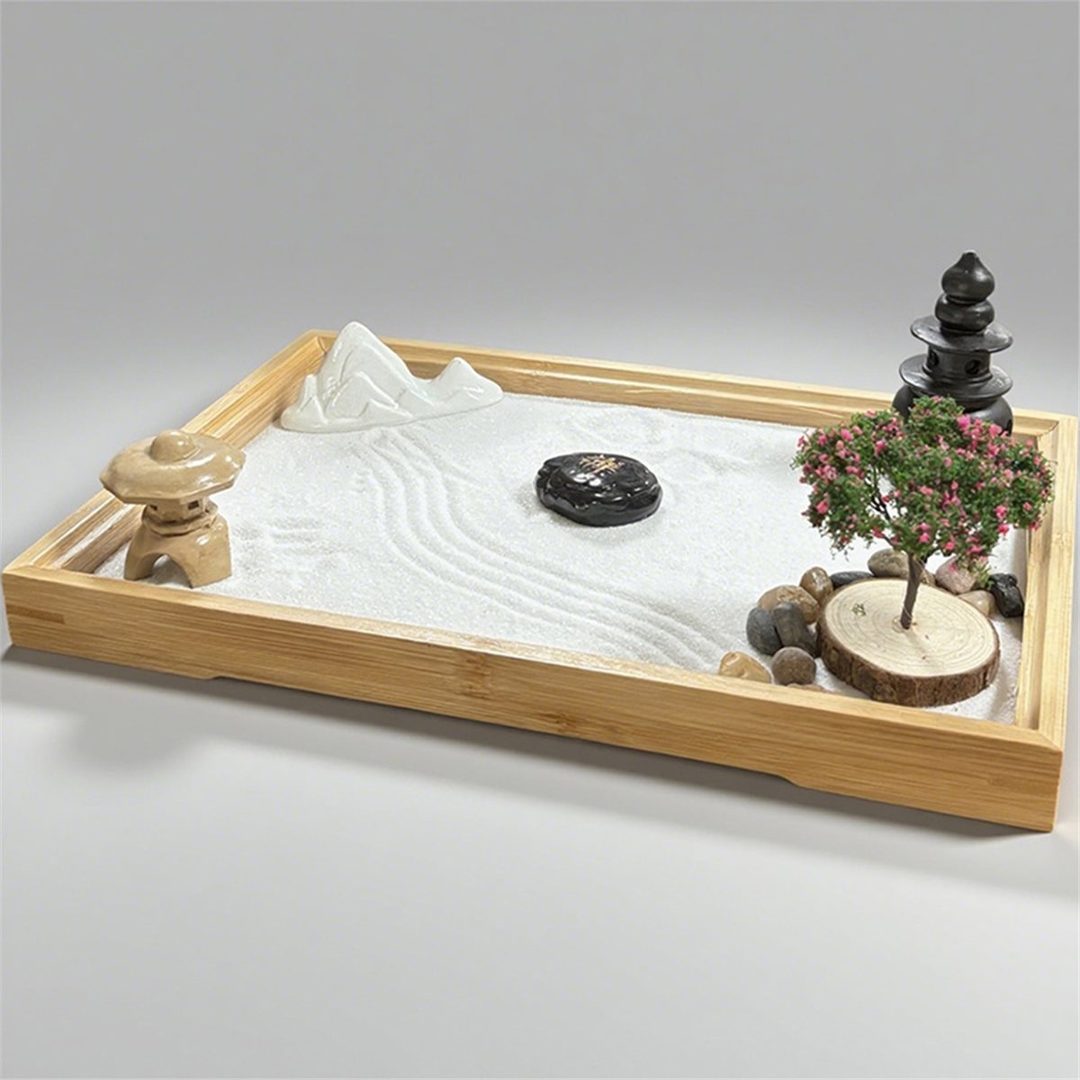 618 Mega Sale Japanese Garden  - огляд і ціна Japanese Garden Bonsai