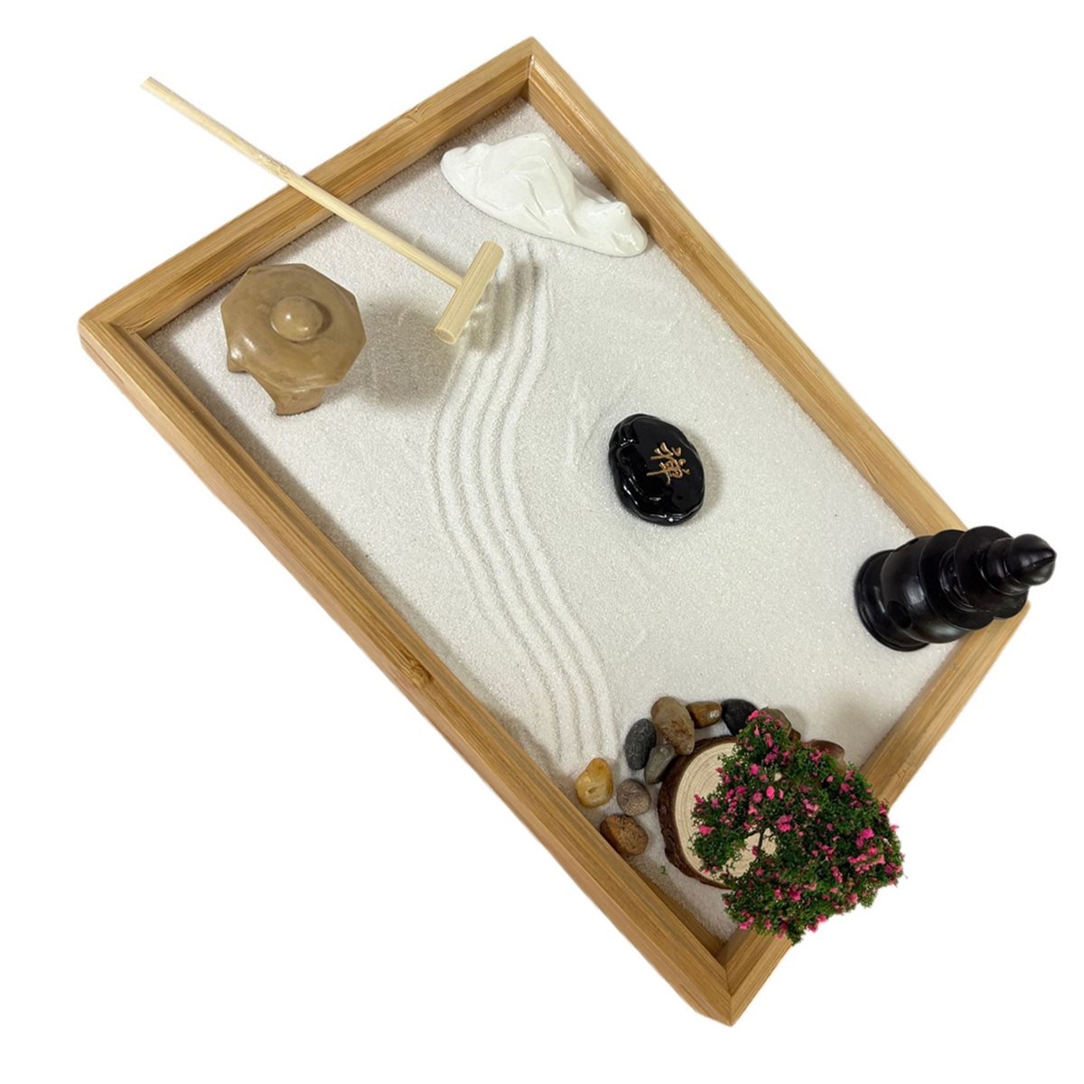 618 Mega Sale Japanese Garden  - огляд і ціна Japanese Garden Bonsai
