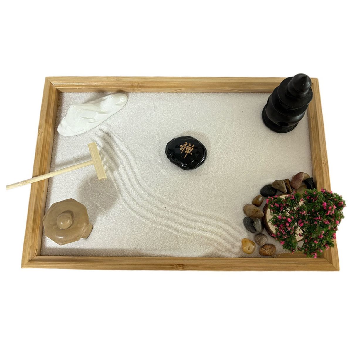 618 Mega Sale Japanese Garden  - огляд і ціна Japanese Garden Bonsai