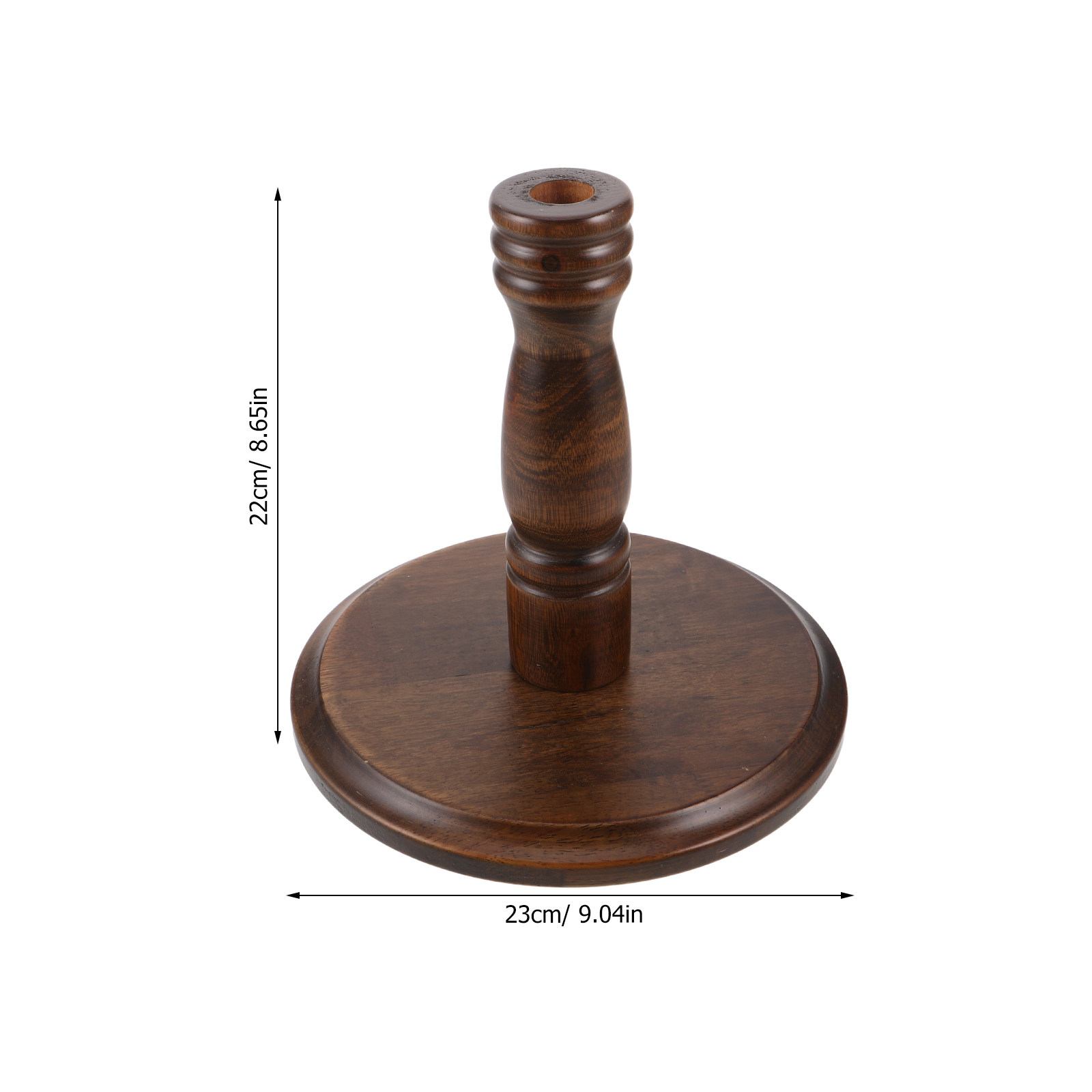 Mannequin Base Replacement Woo - огляд і ціна Display Stand Wood