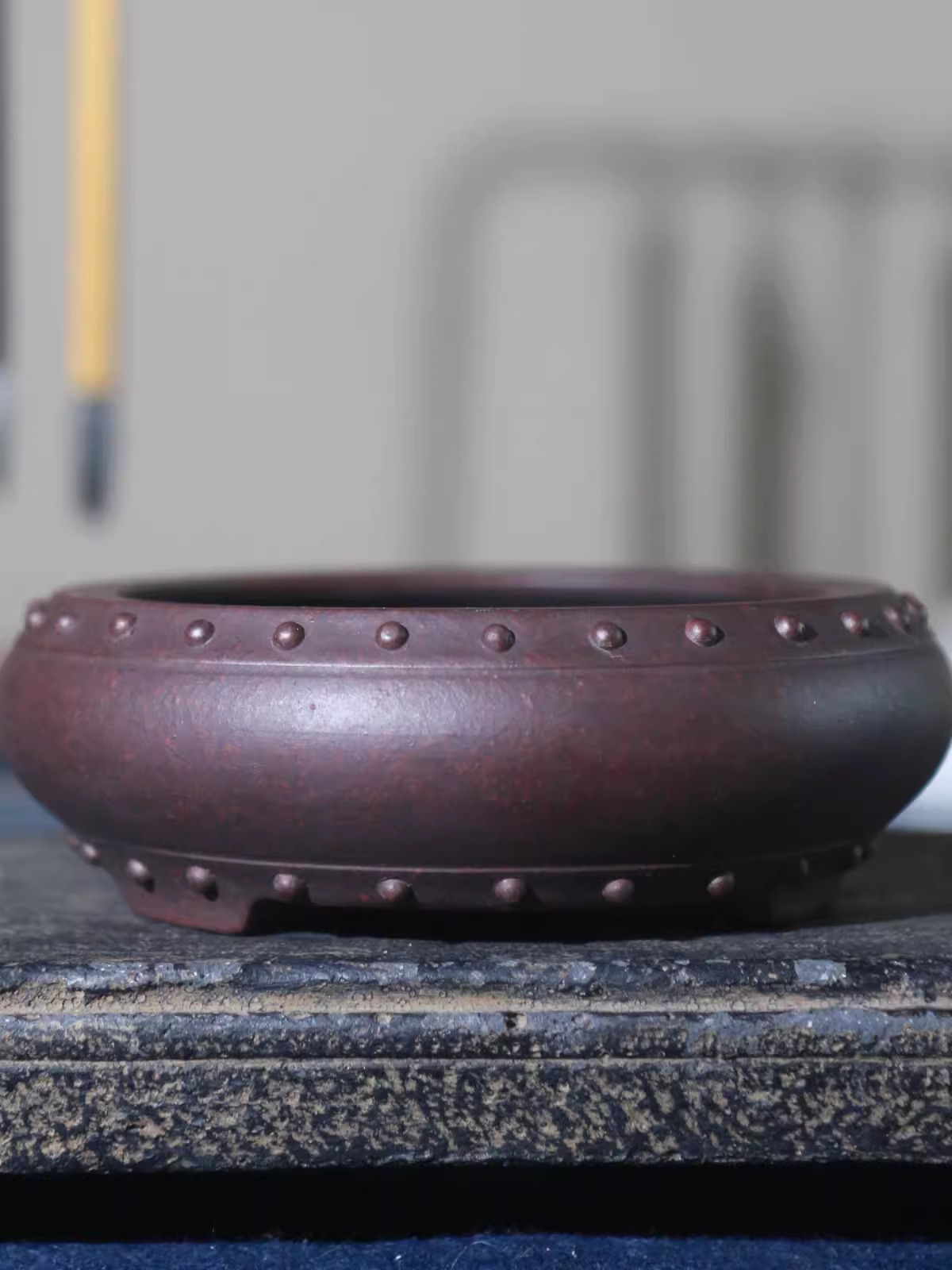 Ceramic Circle Bonsai Pot, Mad - огляд і ціна Japanese Garden Bonsai