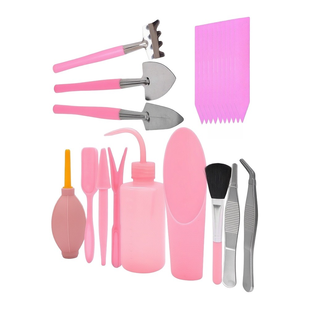 22 Piece For Mini For Succulen - огляд і ціна Bonsai Tool Set
