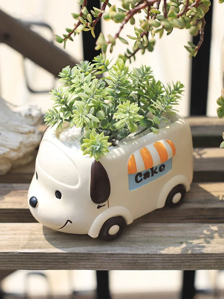 Food Truck Animal Small Plant  - огляд і ціна Japanese Garden Bonsai