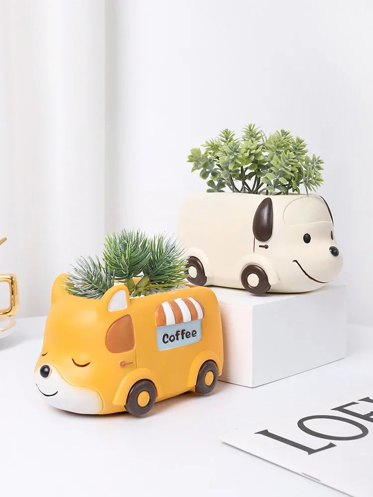 Food Truck Animal Small Plant  - огляд і ціна Japanese Garden Bonsai