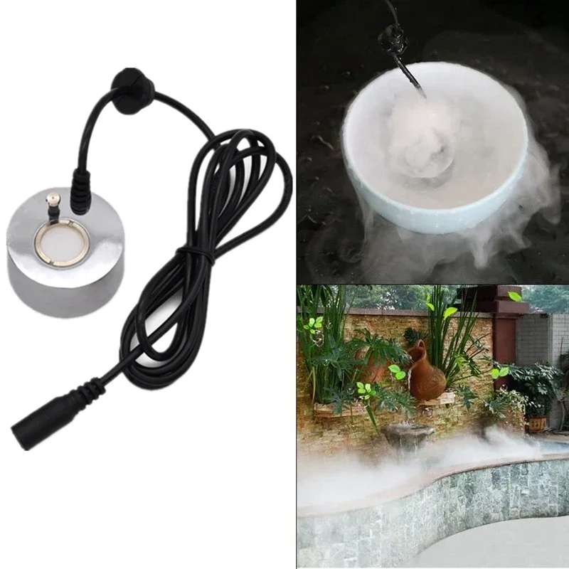 Mist Maker Fogger Ultrasonic H - огляд і ціна Bonsai Garden With Pond