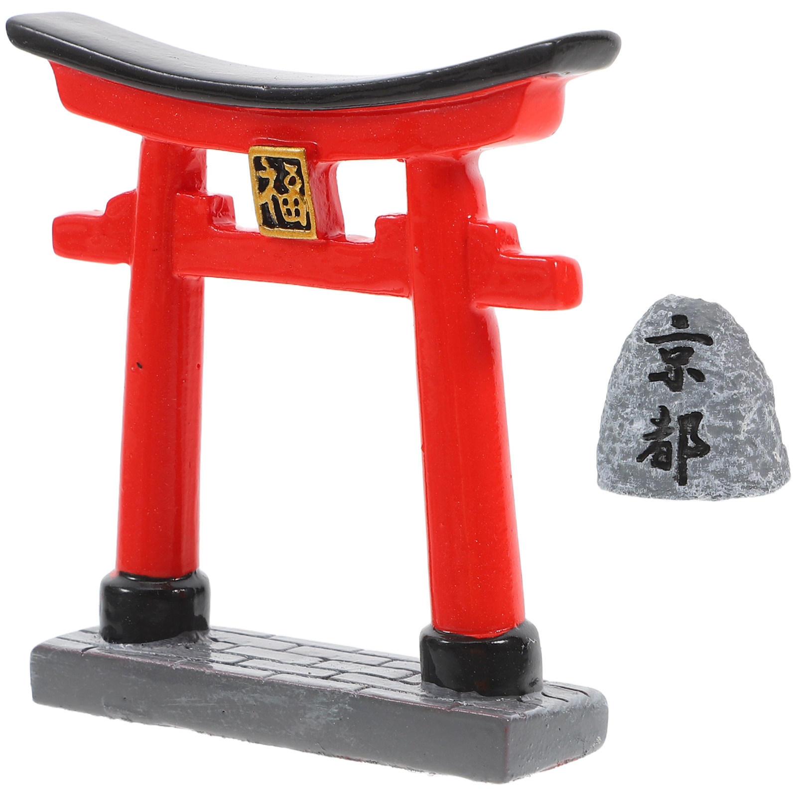 Petite Kyoto Torii Gate Orname - огляд і ціна Japanese Garden Bonsai