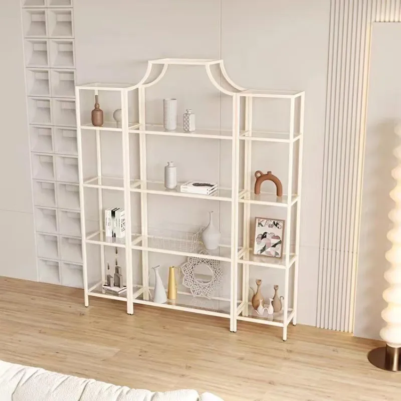 Modern Wrought Iron Floor Disp - огляд і ціна Display Stand Wood