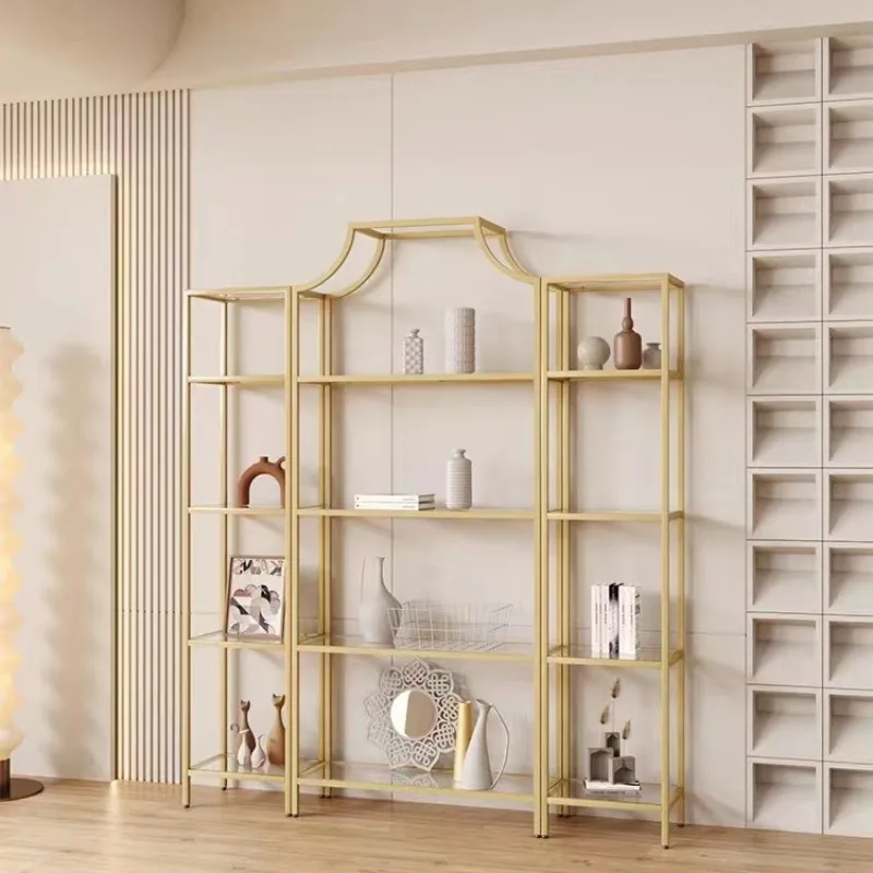 Modern Wrought Iron Floor Disp - огляд і ціна Display Stand Wood