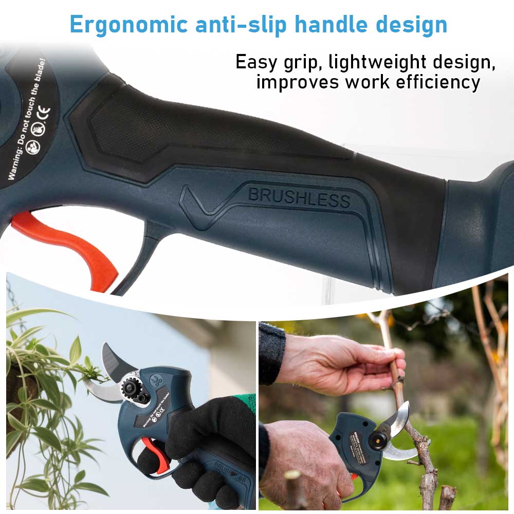 SNUOK 12V Brushless Electric P - огляд і ціна Bonsai Garden Plants