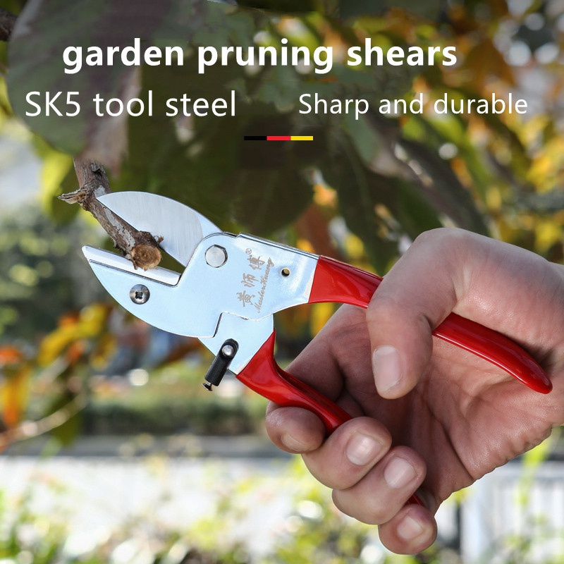 SK5 Steel Manual Garden Prunin - огляд і ціна Bonsai Tool Set