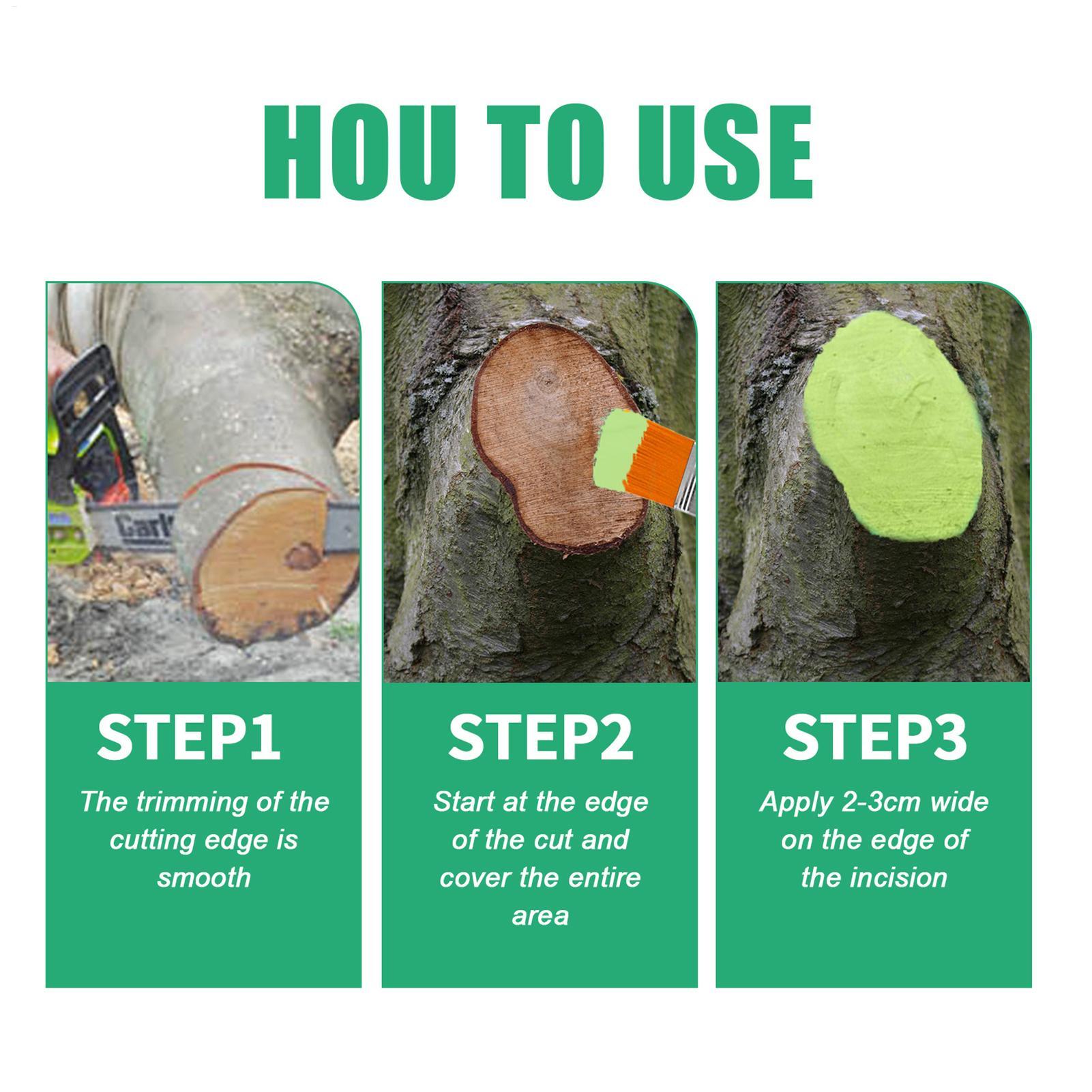 100g Tree Wound Pruning Sealer - огляд і ціна Bonsai Garden Plants