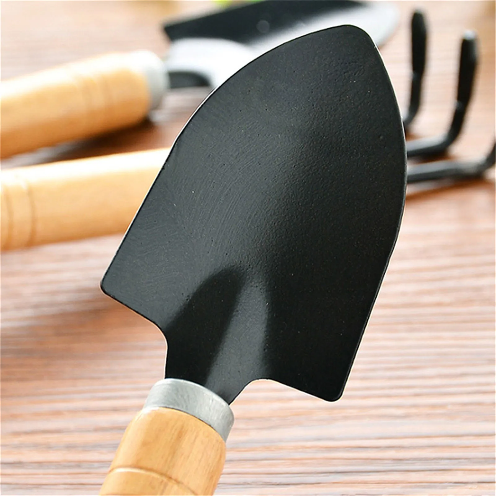 3-Piece Mini Garden Tools Set, - огляд і ціна Bonsai Tool Set