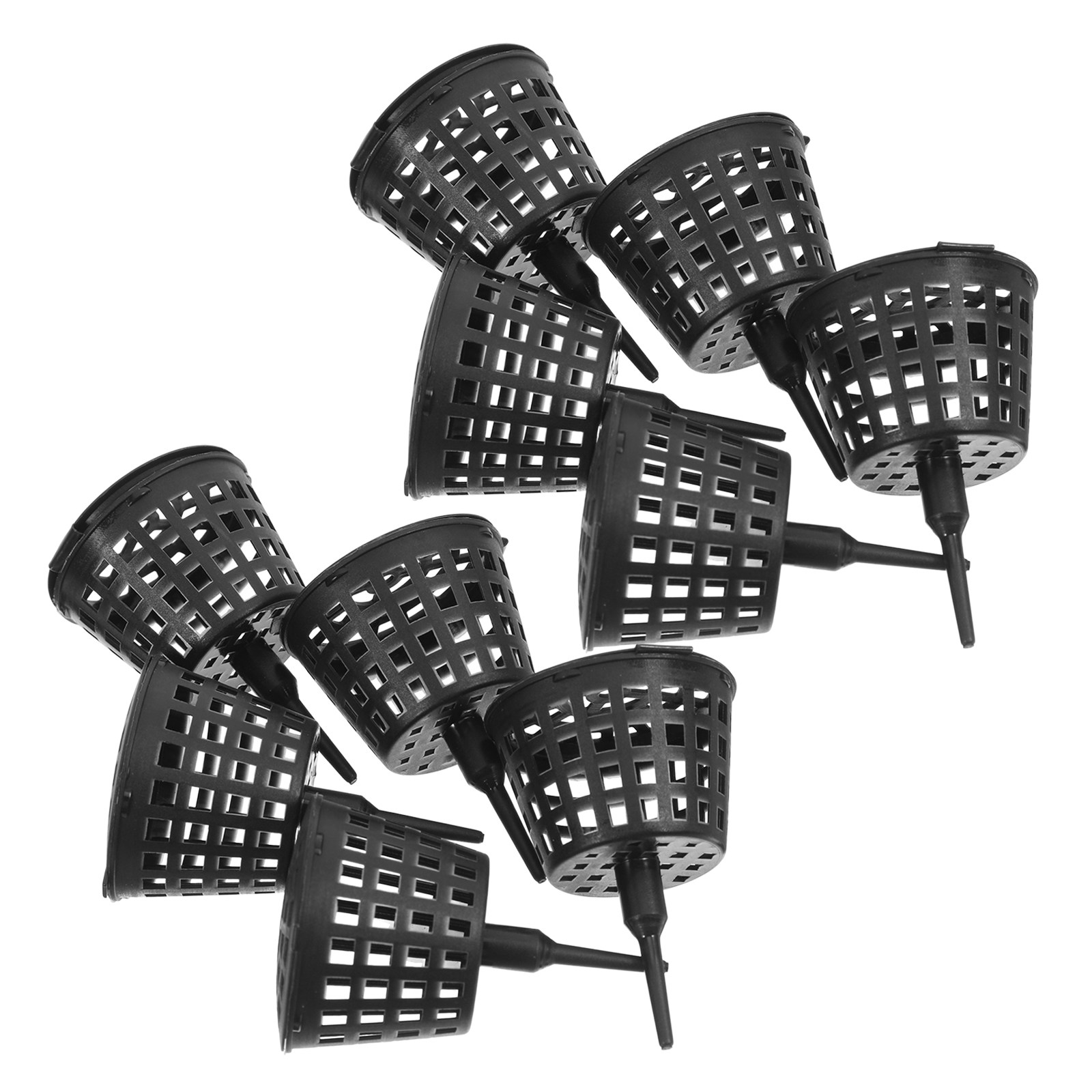 100Pcs Fertilizer Box Plastic  - огляд і ціна Bonsai Garden Plants