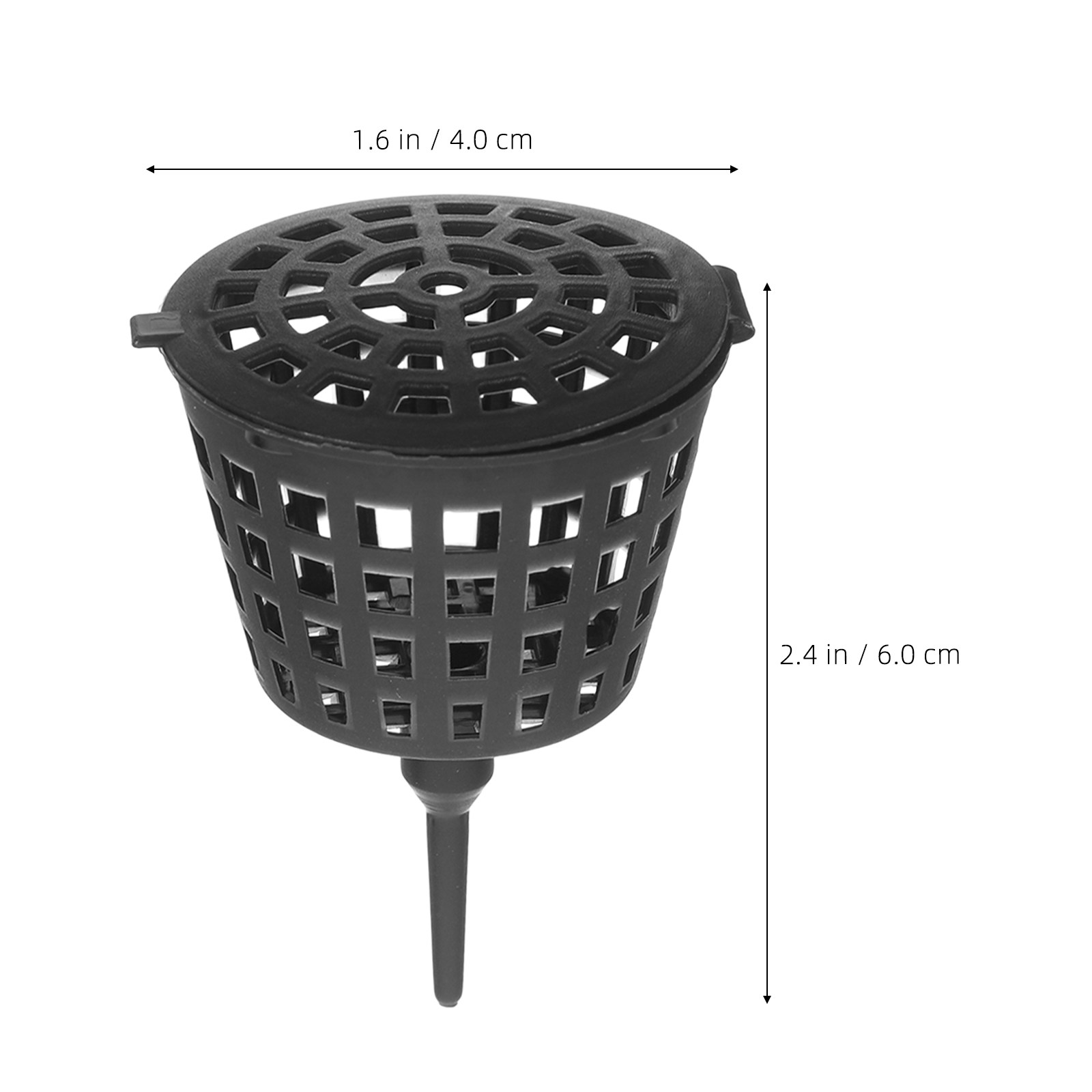 100Pcs Fertilizer Box Plastic  - огляд і ціна Bonsai Garden Plants
