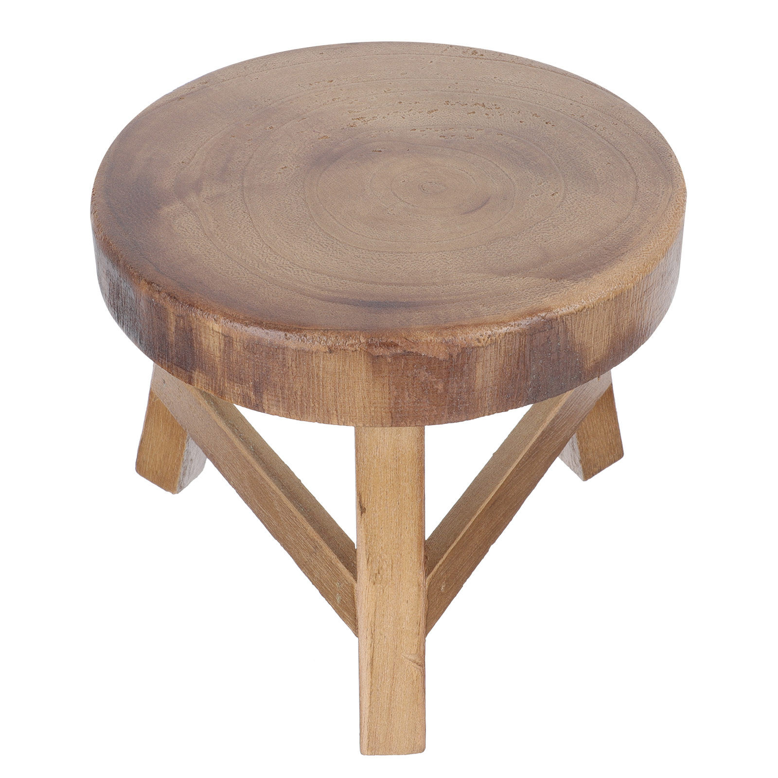 1Pcs Wooden Flower Pot Stand R - огляд і ціна Bonsai Garden Plants