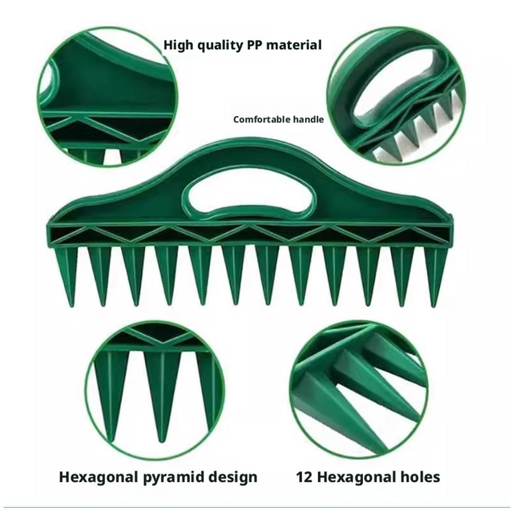 1/3/5/10/20Pcs Manual Seeder P - огляд і ціна Bonsai Garden Plants