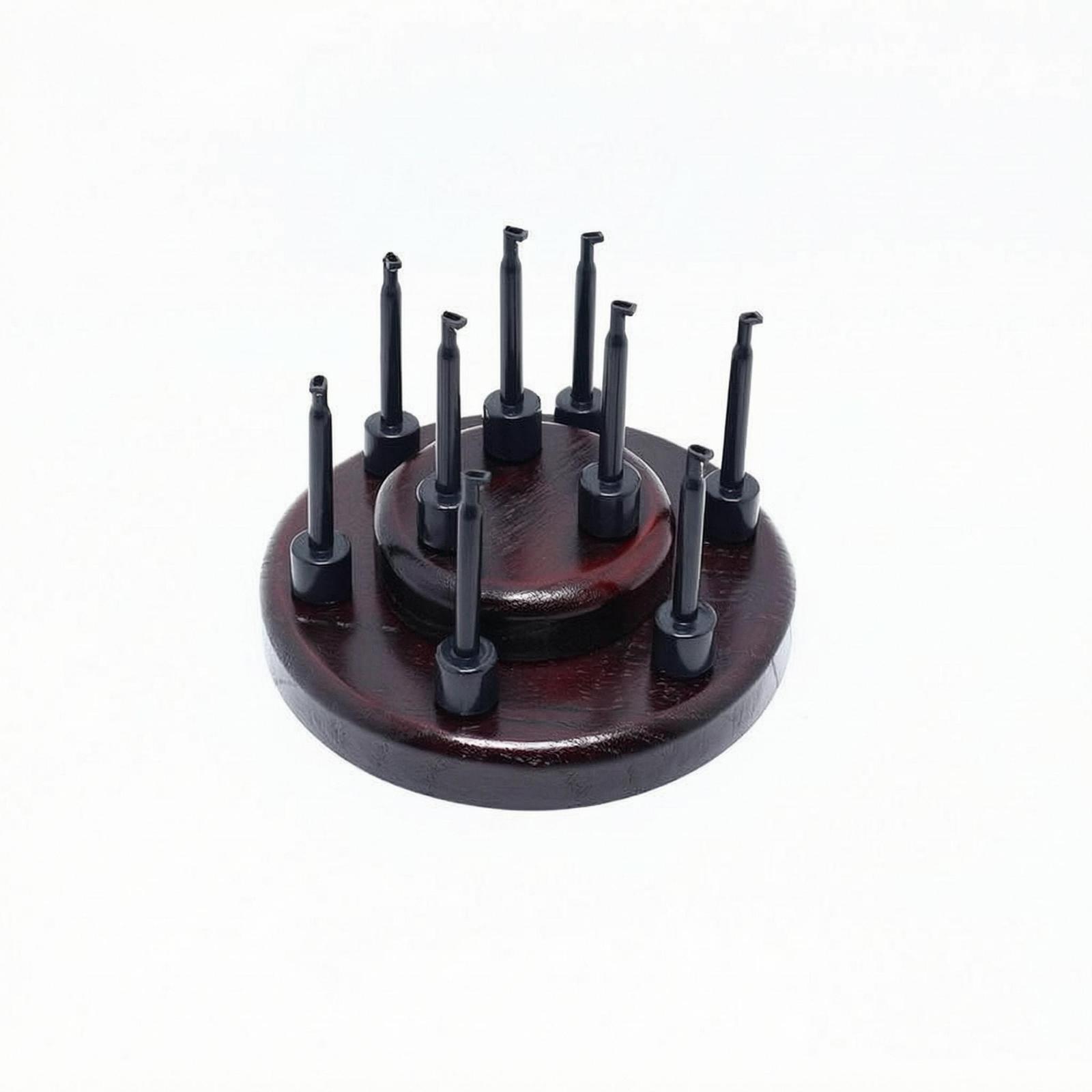 Fly Lures Solid Wood Display R - огляд і ціна Display Stand Wood
