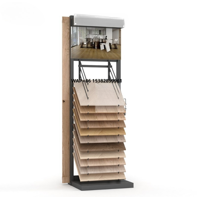 Customizable Metal & Wood Comb - огляд і ціна Display Stand Wood